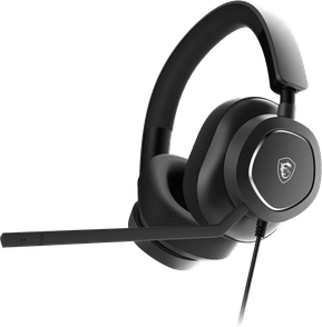 Casque gaming MSI Maestro 300 - USB (OS3-8ZC8001-000) — image 2