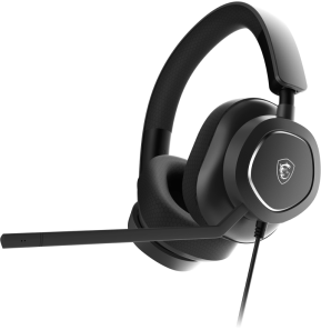 Casque gaming MSI Maestro 300 - USB (OS3-8ZC8001-000)