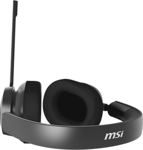 Casque gaming MSI Maestro 300 - USB (OS3-8ZC8001-000) — image 5