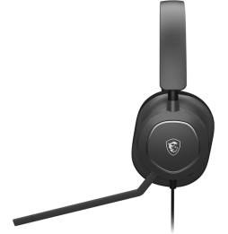 Casque gaming MSI Maestro 300 - USB (OS3-8ZC8001-000)
