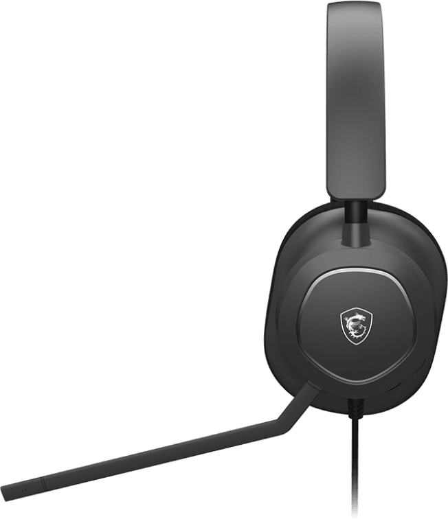 Casque gaming MSI Maestro 300 - USB (OS3-8ZC8001-000) — image 3