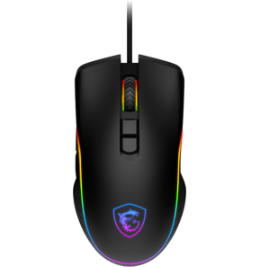 Souris gaming filaire MSI FORGE GM300 (S12-0402300-HH9)