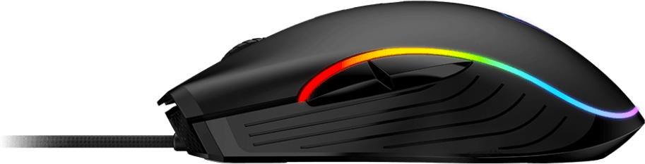 Souris gaming filaire MSI FORGE GM300 (S12-0402300-HH9) — image 4