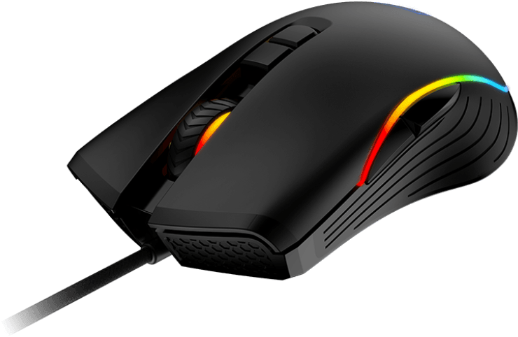 Souris gaming filaire MSI FORGE GM300 (S12-0402300-HH9) — image 5