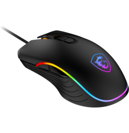 Souris gaming filaire MSI FORGE GM300 (S12-0402300-HH9)