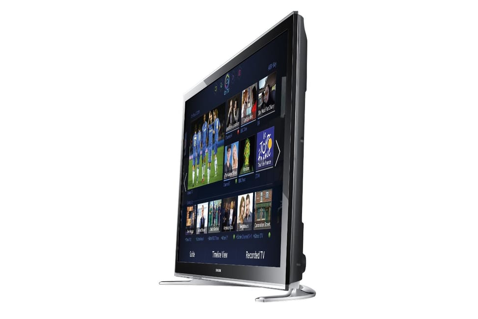 Smart TV Samsung LED Série 4 HD READY 32 pouces Wi-Fi — image 3