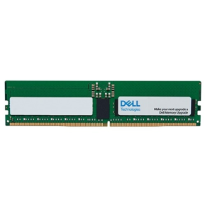 Barrette mémoire Dell RDIMM 32 GB DDR5 5600 MHz 2Rx8 - Serveurs / Workstations (AC830717)