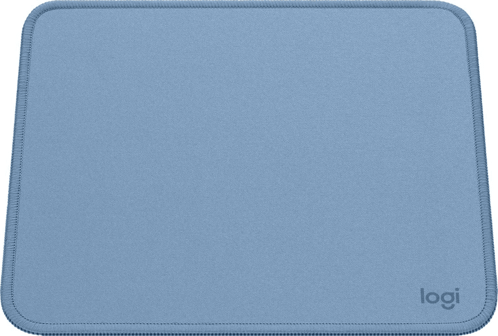 Logitech Studio Series Mouse Pad - Blue (956-000051) — image 1
