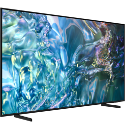Téléviseur Samsung 75" QLED Q60D UHD 4K serie 6 + Récepteur intégré (QE75Q60DAUXTK)