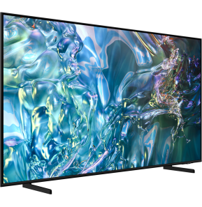 Téléviseur Samsung 75" QLED Q60D UHD 4K serie 6 + Récepteur intégré (QE75Q60DAUXTK)