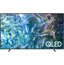 Téléviseur Samsung 75" QLED Q60D UHD 4K serie 6 + Récepteur intégré (QE75Q60DAUXTK)