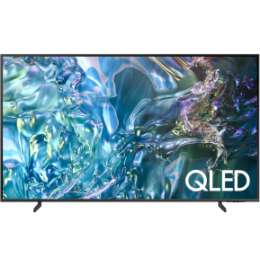 Téléviseur Samsung 75" QLED Q60D UHD 4K serie 6 + Récepteur intégré (QE75Q60DAUXTK)