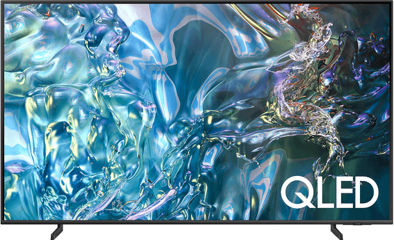 Téléviseur Samsung 75" QLED Q60D UHD 4K serie 6 + Récepteur intégré (QE75Q60DAUXTK)