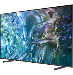 Téléviseur Samsung 75" QLED Q60D UHD 4K serie 6 + Récepteur intégré (QE75Q60DAUXTK)