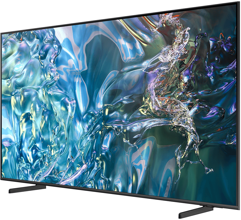 Téléviseur Samsung 75" QLED Q60D UHD 4K serie 6 + Récepteur intégré (QE75Q60DAUXTK) — image 3