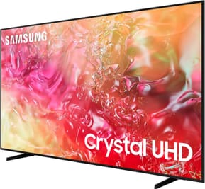 Téléviseur Samsung 50" Crystal DU7100 UHD 4K Serie 7 D + Récepteur intégré (UE50DU7100UXTK) — image 3