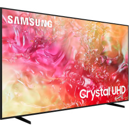 Téléviseur Samsung 50" Crystal DU7100 UHD 4K Serie 7 D + Récepteur intégré (UE50DU7100UXTK)