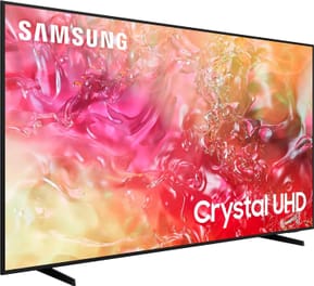Téléviseur Samsung 50" Crystal DU7100 UHD 4K Serie 7 D + Récepteur intégré (UE50DU7100UXTK) — image 2
