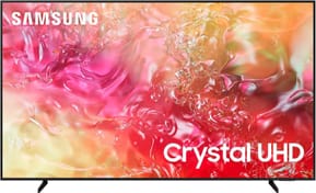 Téléviseur Samsung 50" Crystal DU7100 UHD 4K Serie 7 D + Récepteur intégré (UE50DU7100UXTK)