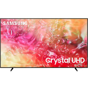 Téléviseur Samsung 50" Crystal DU7100 UHD 4K...