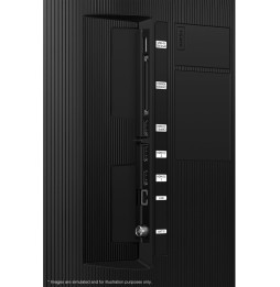 Téléviseur Samsung 75" Crystal DU7100 UHD 4K Serie 7 D + Récepteur intégré (UE75DU7100UXTK)