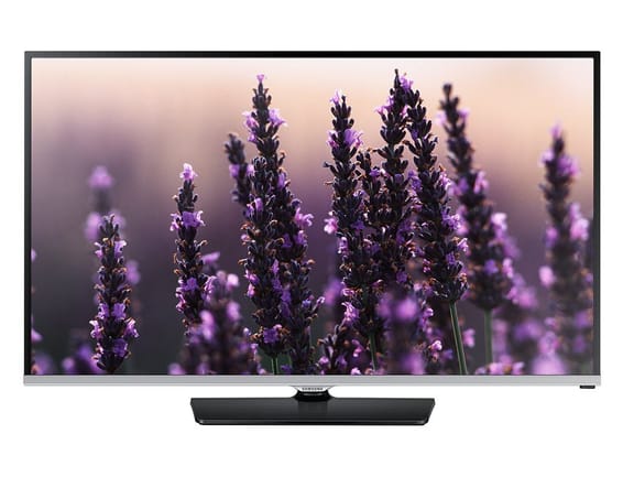 Samsung TV Série 5 Slim Full HD LED 40 pouces (UE40H5070ASXTK)