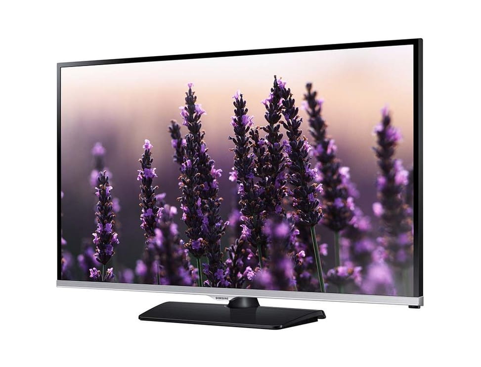 Samsung TV Série 5 Slim Full HD LED 40 pouces (UE40H5070ASXTK) — image 2