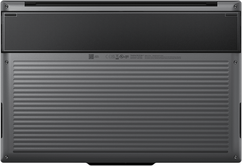 Ordinateur Portable Lenovo ThinkPad X9-15 Gen 1 (21Q60023FE) — image 11