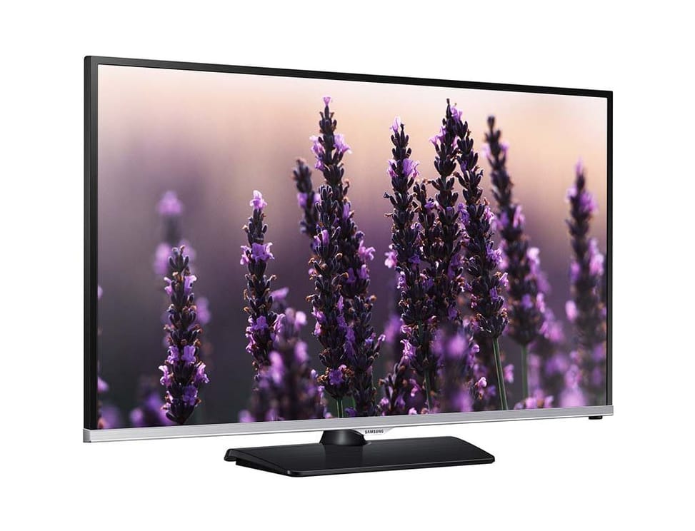 Samsung TV Série 5 Slim Full HD LED 40 pouces (UE40H5070ASXTK) — image 3