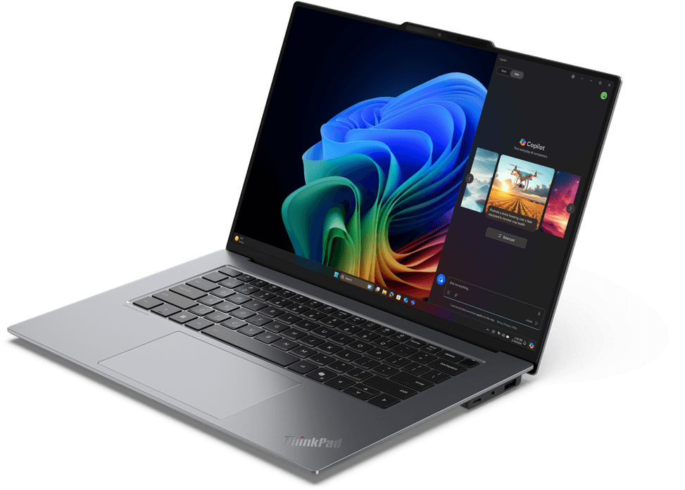 Ordinateur Portable Lenovo ThinkPad X9-15 Gen 1 (21Q60023FE) — image 3