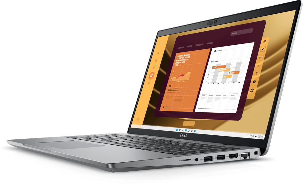 Ordinateur portable Dell Latitude 5450 (N005l545014EMEA_VP) — image 3