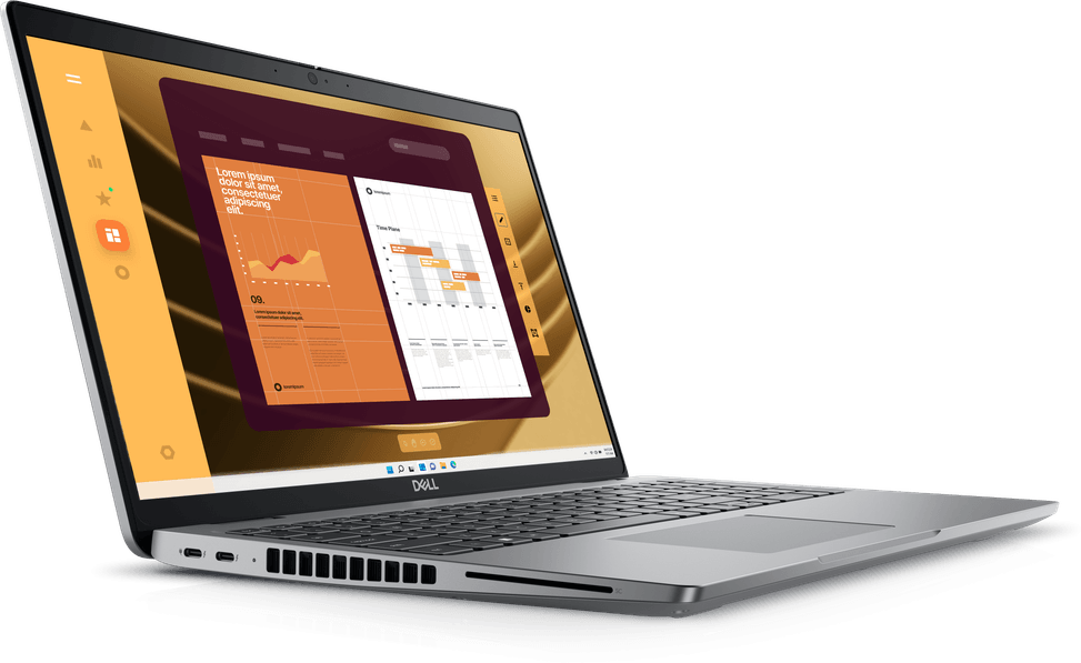 Ordinateur portable Dell Latitude 5450 (N005l545014EMEA_VP) — image 2