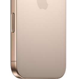 iPhone 16 Pro Max 256 Go | Couleur Titane sable (MYWX3ZD/A)