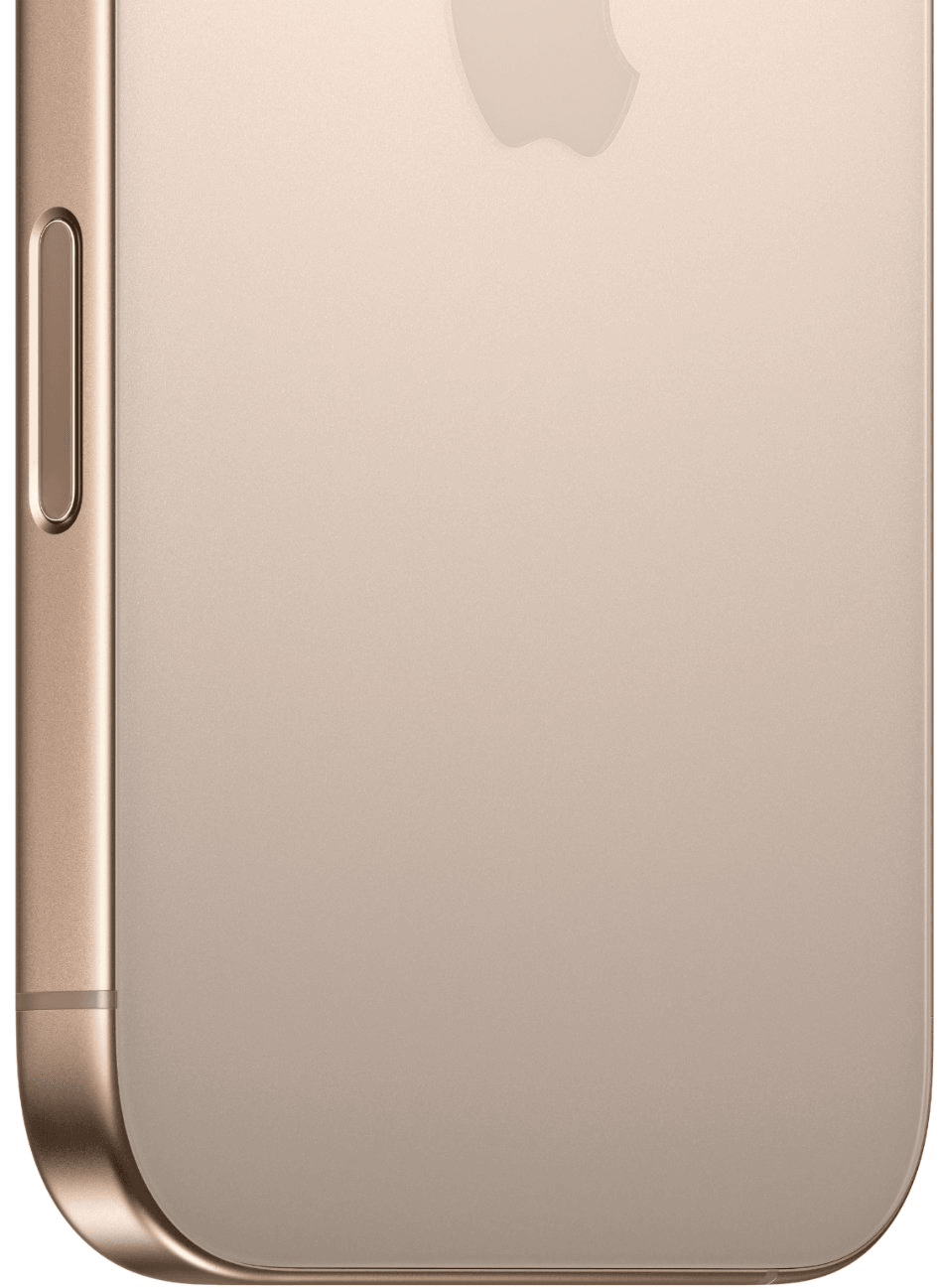iPhone 16 Pro Max 256 Go | Couleur Titane sable (MYWX3ZD/A) — image 5