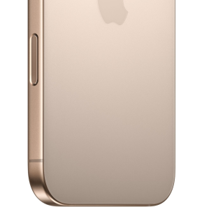 iPhone 16 Pro Max 256 Go | Couleur Titane sable (MYWX3ZD/A)