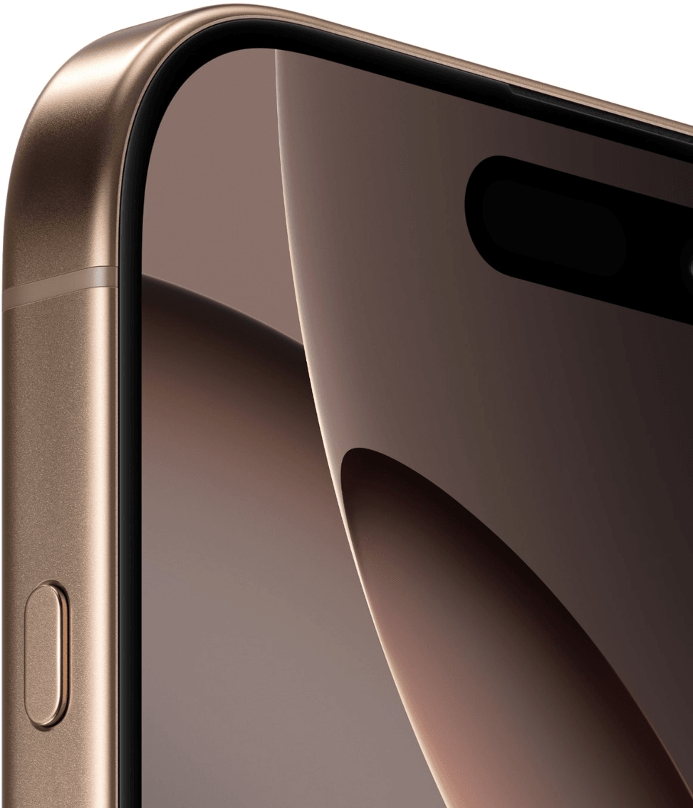 iPhone 16 Pro Max 256 Go | Couleur Titane sable (MYWX3ZD/A) — image 4
