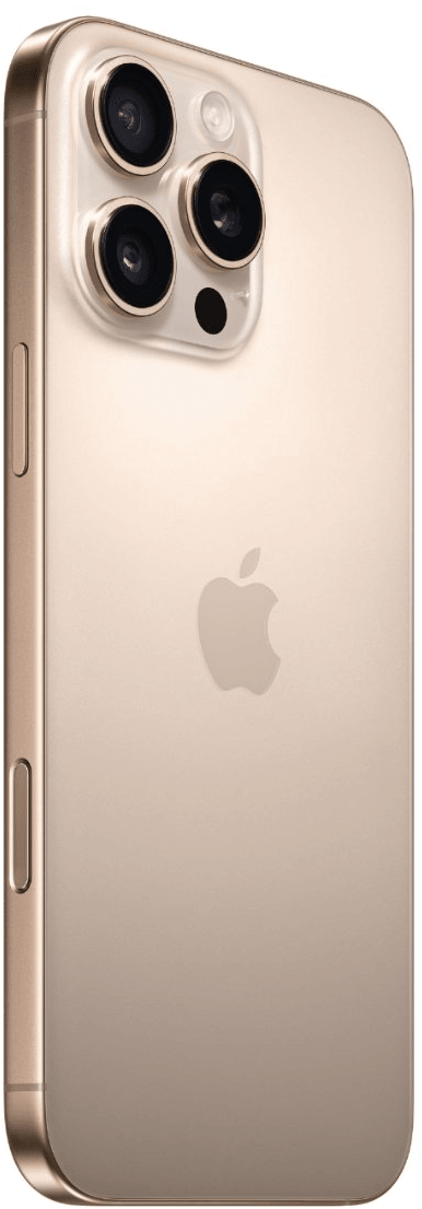 iPhone 16 Pro Max 256 Go | Couleur Titane sable (MYWX3ZD/A) — image 3