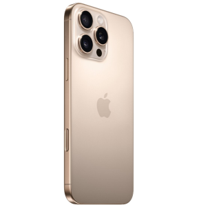 iPhone 16 Pro Max 256 Go | Couleur Titane sable (MYWX3ZD/A)