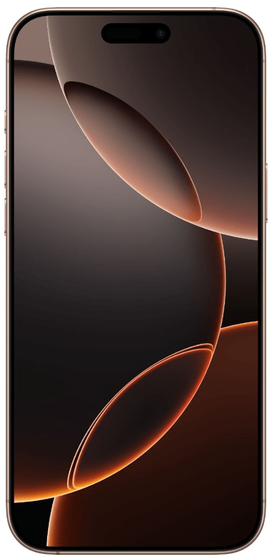 iPhone 16 Pro Max 256 Go | Couleur Titane sable (MYWX3ZD/A) — image 2