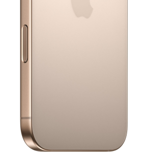 iPhone 16 Pro Max 512 Go | Couleur Titane sable (MYX23ZD/A)