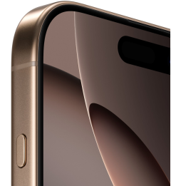 iPhone 16 Pro Max 512 Go | Couleur Titane sable (MYX23ZD/A)