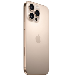 iPhone 16 Pro Max 512 Go | Couleur Titane sable (MYX23ZD/A)