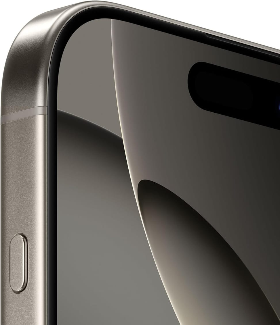 iPhone 16 Pro Max 256 Go | Couleur Titane naturel (MYWY3ZD/A) — image 3