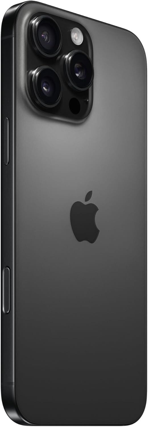 iPhone 16 Pro Max 512 Go | Couleur Titane noir (MYX03ZD/A) — image 2