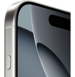 iPhone 16 Pro Max 256 Go | Couleur Titane blanc (MYWW3ZD/A)