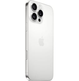 iPhone 16 Pro Max 256 Go | Couleur Titane blanc (MYWW3ZD/A)