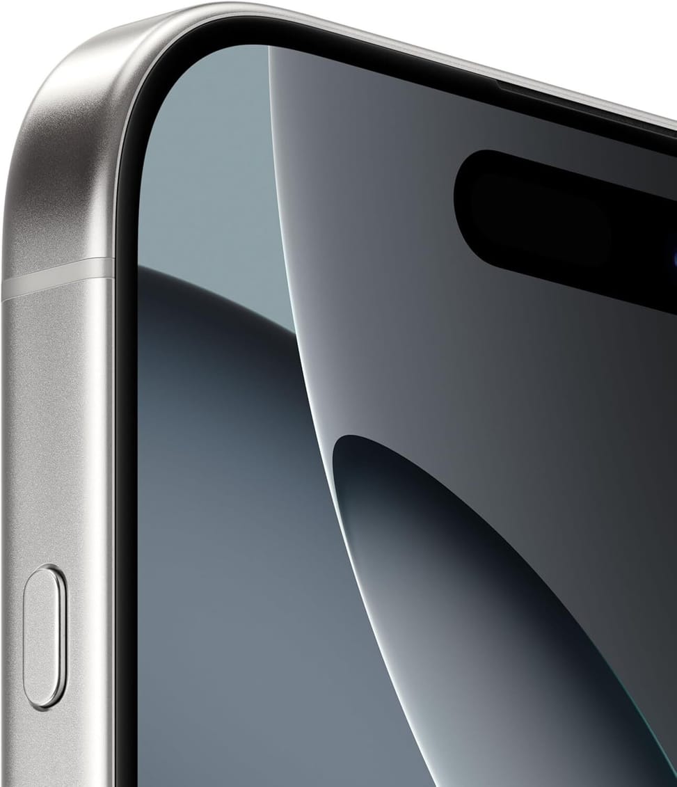 iPhone 16 Pro Max 1 To | Couleur Titane blanc (MYX53ZD/A) — image 3