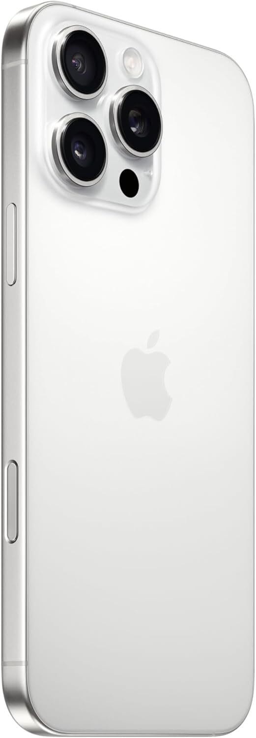 iPhone 16 Pro Max 1 To | Couleur Titane blanc (MYX53ZD/A) — image 2