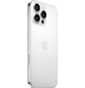 iPhone 16 Pro Max 1 To | Couleur Titane blanc (MYX53ZD/A)