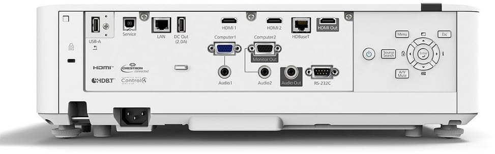 Epson EB-L530U Vidéoprojecteur laser WUXGA (V11HA27040) — image 3